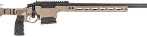 Seekins Precision HIT FDE Bolt Action Rifle 6.5 Creedmoor 24" Threaded Barrel 5-Rounds