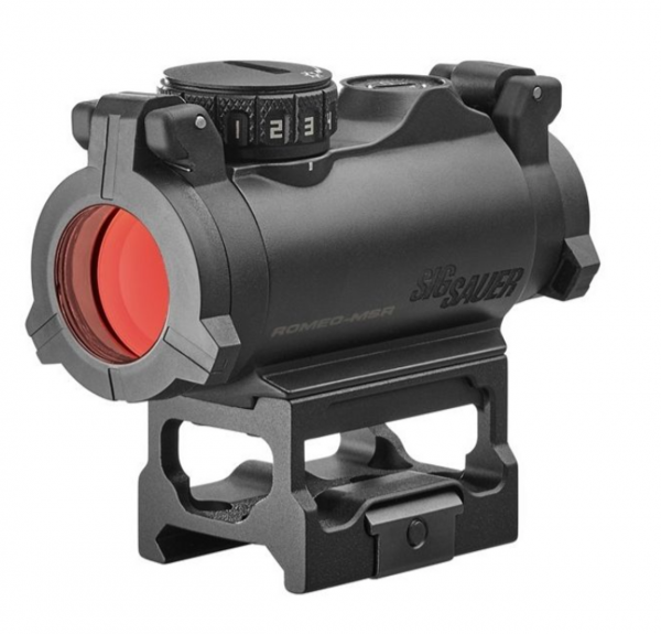 Sig Sauer Romeo - MSR Green Dot - 2 MOA Optic
