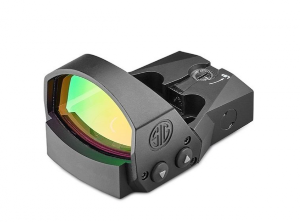 Sig Sauer Romeo 1 Pro - 6 MOA Red Dot - SOR1P101