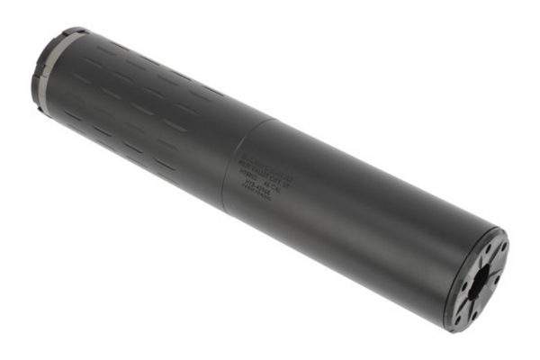 SilencerCo. - Hybrid 46 - Universal Suppressor