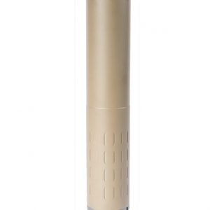 Silencerco Hybrid 46 Suppressor Flat Dark Earth 9mm to .45-70 5/8x24