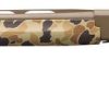 Silver Field – Vintage Tan FDE