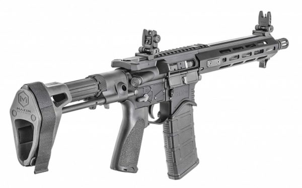 Springfield Armory SAINT EDGE AR-15 PISTOL – 5.56 - Image 2