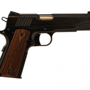 Standard Manufacturing 1911 .45 ACP 5"-Barrel 7-Rounds Walnut Grips