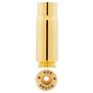 Starline .458 SOCOM Unprimed Brass Cases 50 Count 458SOCOMEUP-50