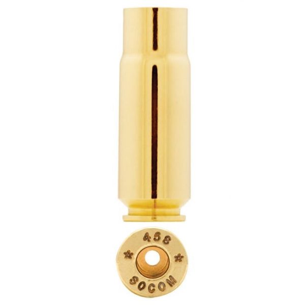 Starline .458 SOCOM Unprimed Brass Cases 50 Count 458SOCOMEUP-50