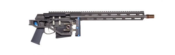 The Fix by Q - 16" Barrel with Blue Accents - Image 2