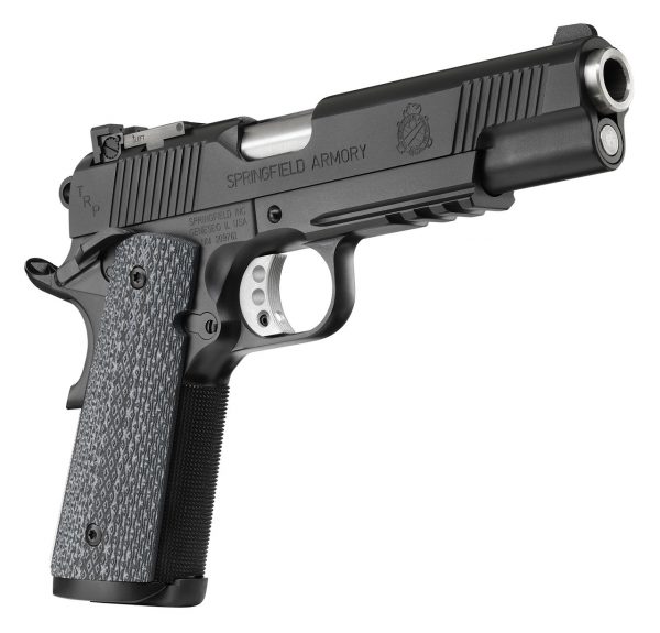 Springfield Armory 1911 TRP OPERATOR HALF RAIL 45ACP - Image 2