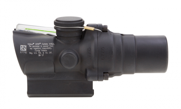 Trijicon ACOG 1.5x16s BAC Riflescope (400140) - Image 2