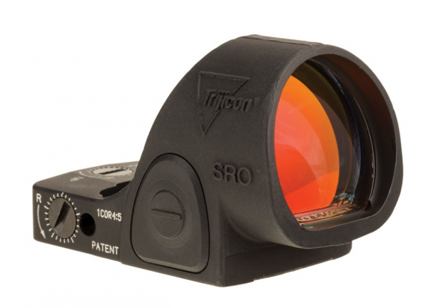 Trijicon SRO Red Dot Sight - 1.0 MOA - Image 2