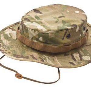 Tru-Spec Military Boonie Hat MultiCam Adjustable Chin Strap XL