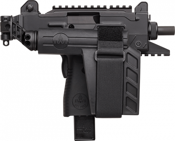 IWI - UZI Pro Pistol w/ Brace & Threaded Barrel - Image 2