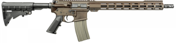 UnBranded AR UAR-F Vortex Bronze .223 Wylde 16" Barrel 30-Rounds