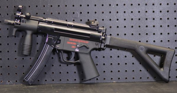 Heckler & Kock MP5K PDW 9mm