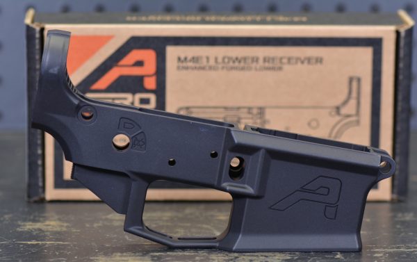 Aero Precision M4E1 Enhanced Forged Stripped Lower Receiver