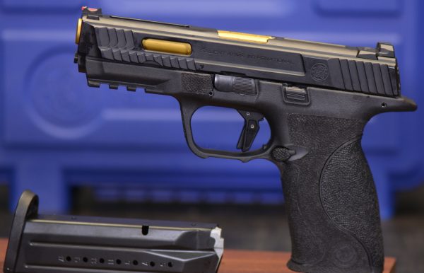 Smith and Wesson M&P9 Tier 1 Package, 9mm