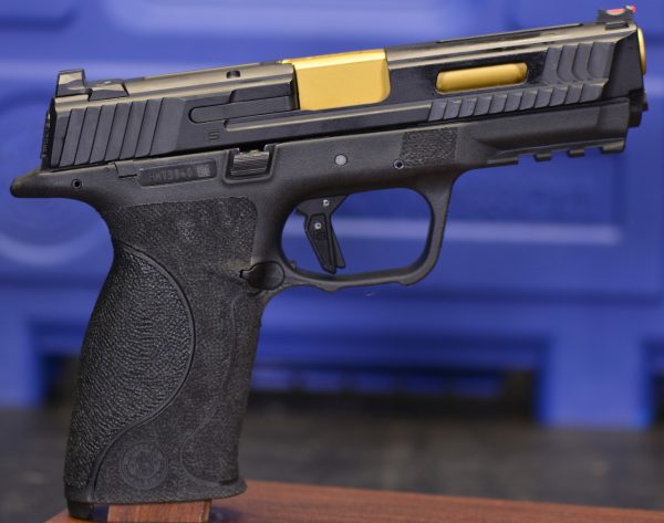 Smith and Wesson M&P9 Tier 1 Package, 9mm - Image 2