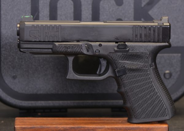 Wilson Combat Glock 19 GEN 4 9mm, Package 2