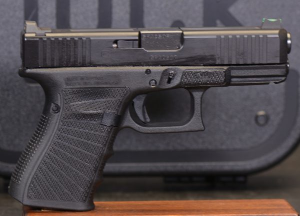 Wilson Combat Glock 19 GEN 4 9mm, Package 2 - Image 2