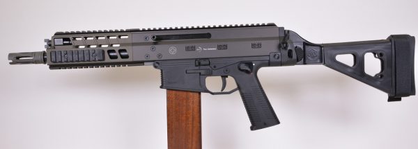 B&T "Brügger & Thomet" APC223 Pistol w/ SB-Tactical Brace - Image 2