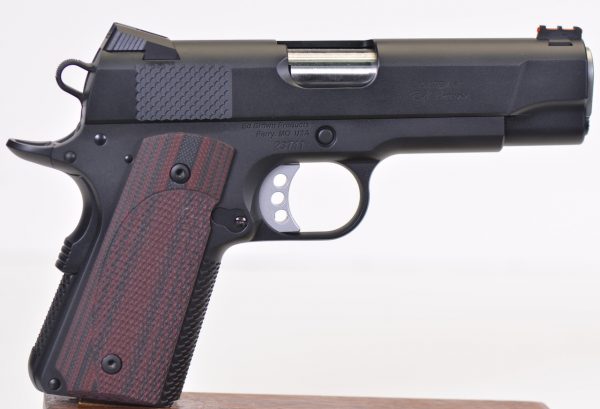 Ed Brown CCO 4.25" Light Weight G4 9mm 1911 - Image 2