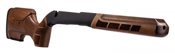 Woox Exactus Precision Stock Walnut/Aluminum for Ruger 10/22