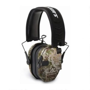 Walkers Game Ear Razor Slim Electronic Muff Kryptek Highlander