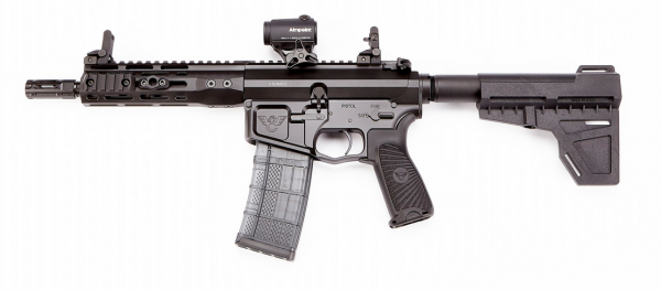 Wilson Combat - ARP TACTICAL PISTOL