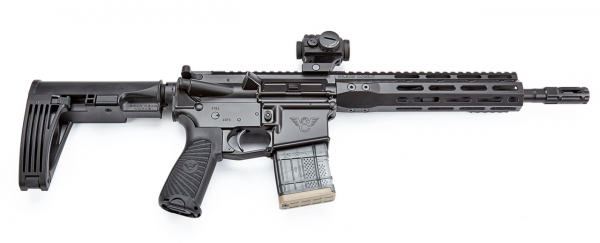 Wilson Combat PROTECTOR SERIES AR PISTOL - Image 2