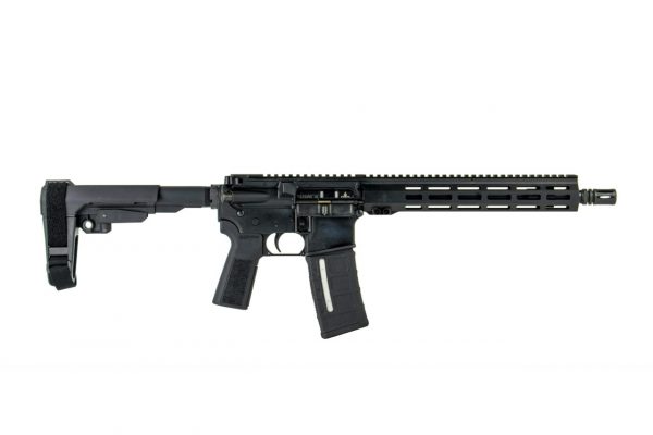IWI - Zion - 15 Pistol - 5.56 NATO - 12.5" Barrel - Image 2