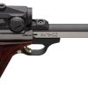 Buck Mark - Medallion Rosewood - Vortex Red Dot