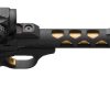 Buck Mark Vision Black/Gold Suppressor Ready - Vortex Red Dot
