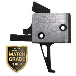 CMC Trigger AR-15/10 Flat Match Grade SS Drop-In Unit