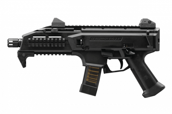 CZ-USA Scorpion EVO 3 S1 Pistol - Image 2