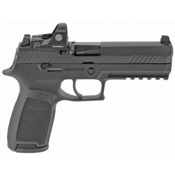 Sig Sauer P320 Full Size 9mm 4.7" 17-Rounds w/ Romeo1 Pro - Image 2