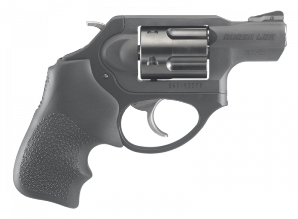 Ruger LCRx .357 Mag 1.87" Barrel 5-Rounds with Hogue Monogrip - Image 2