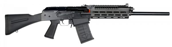 JTS Group M12AK-T1 12 GA 18.7" Barrel 5-Rounds 3" Chamber - Image 2
