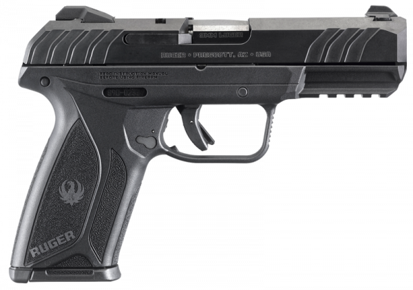 Ruger Security-9 9mm 4" Barrel 15-Rounds Adjustable Sights - Image 2