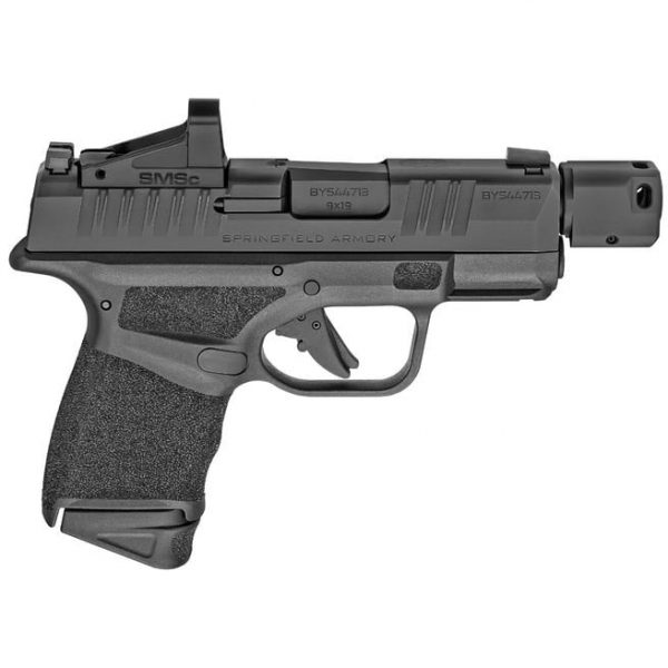 Springfield Armory Hellcat RDP 9mm 3.8" Barrel 13-Rounds Shield SMSc - Image 2