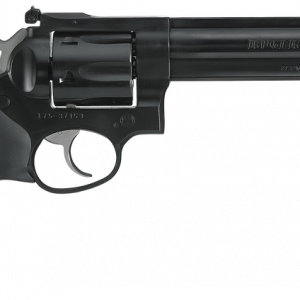 Ruger GP100 Standard .357 Mag 6" Barrel 6-Rounds Adjustable Rear Sight
