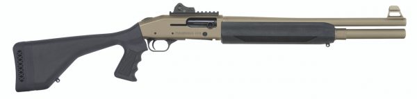 Mossberg 930 Tactical FDE - 8 Shot SPX - Pistol Grip