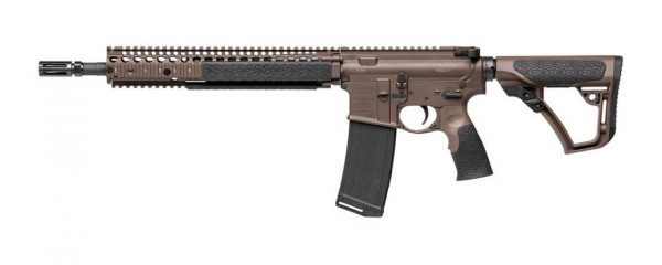 Daniel Defense DDM4A1 Mil-Spec + - 5.56x45mm