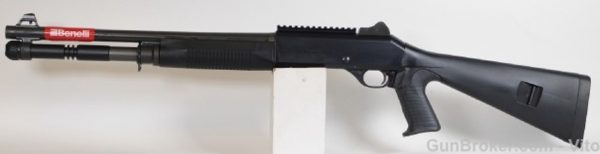 Benelli M4 Semi Auto 12Gauge Shotgun 11707 - Image 2