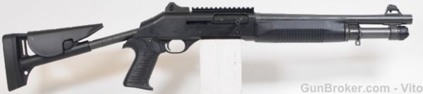 Benelli M4 Entry Short Barrel Shotgun 12ga