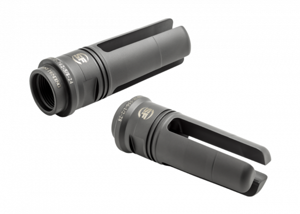 Surefire SF3P-7.62-5/8-24 Flash Hider Suppressor Adapter