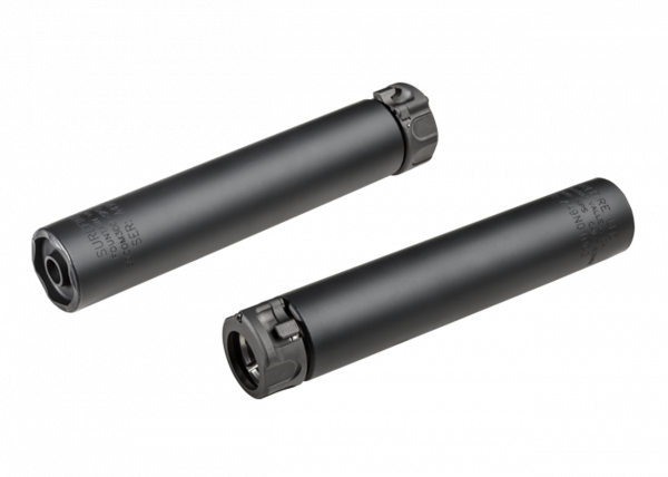 Surefire Socom300 SPS 300 Black Out Sound Suppressor - Image 2