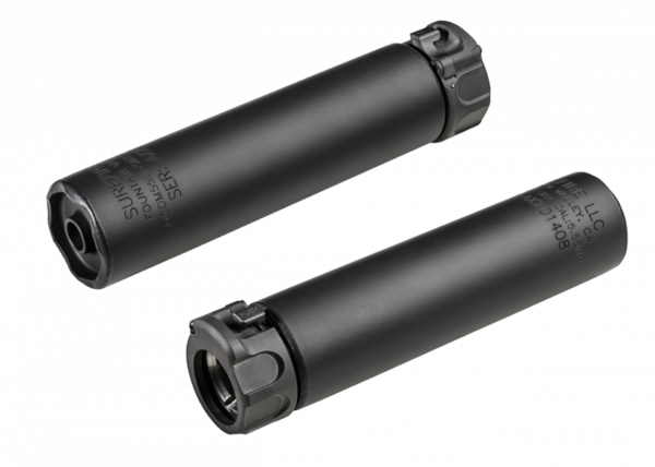 Surefire SOCOM556-SB2, Sound Suppressor. - Image 2