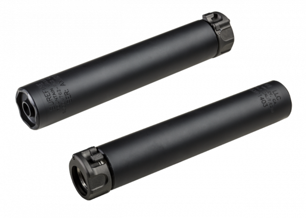 Surefire SOCOM762-RC2 7.62 Nato Sound Suppressor - Image 2
