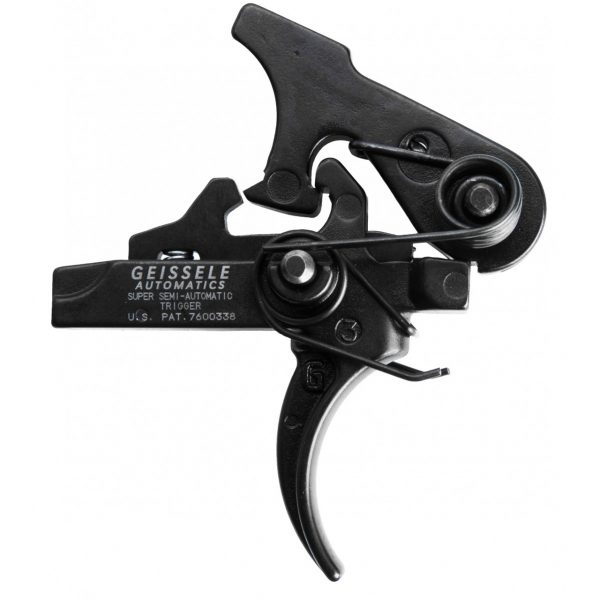 Geissele Automatics Super Semi-Automatic SSA Trigger - Image 2