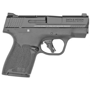 Smith and Wesson M&P9 Shield Plus 9mm 3.1" Barrel 10-Rounds MS
